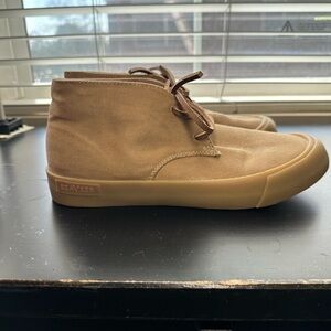 SeaVees maslon chukka sneaker desert boot tan men’s 7/women’s 8.5